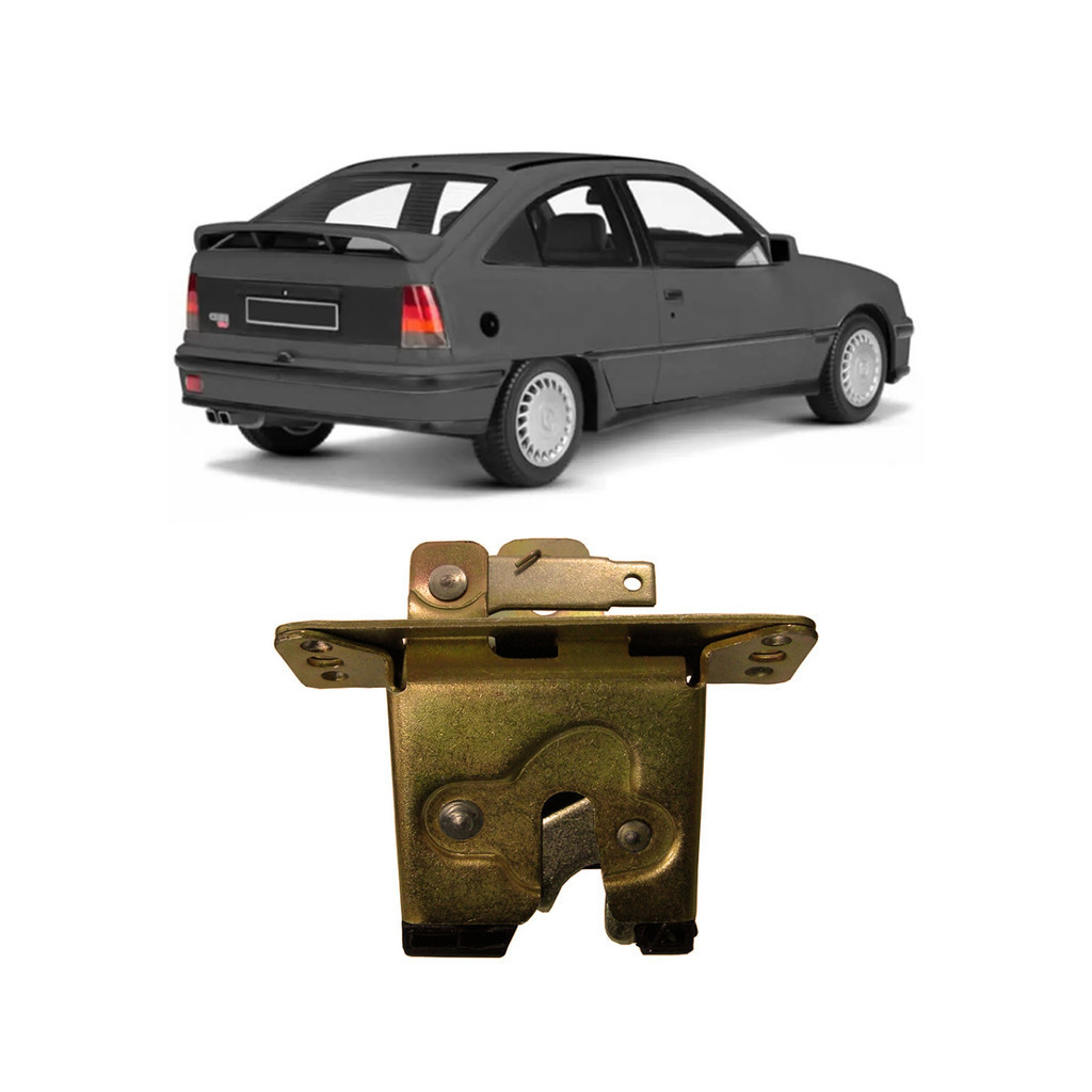 Imagem FECHADURA PORTA MALAS KADETT 89 1998 INTERNA