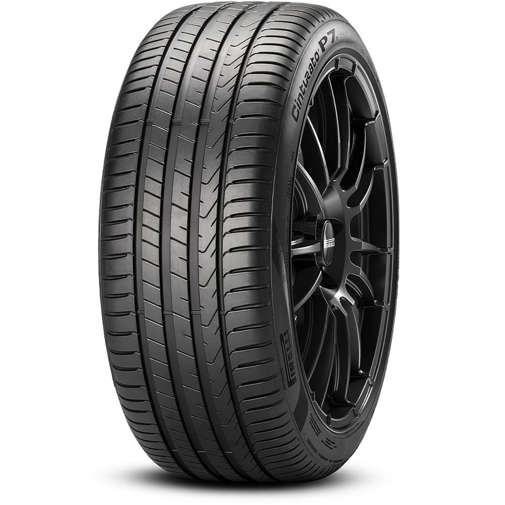 Pneu Pirelli Aro 17 225/45R17 91W Cinturato P7 KS (P7C2) — imagem 2 de 2