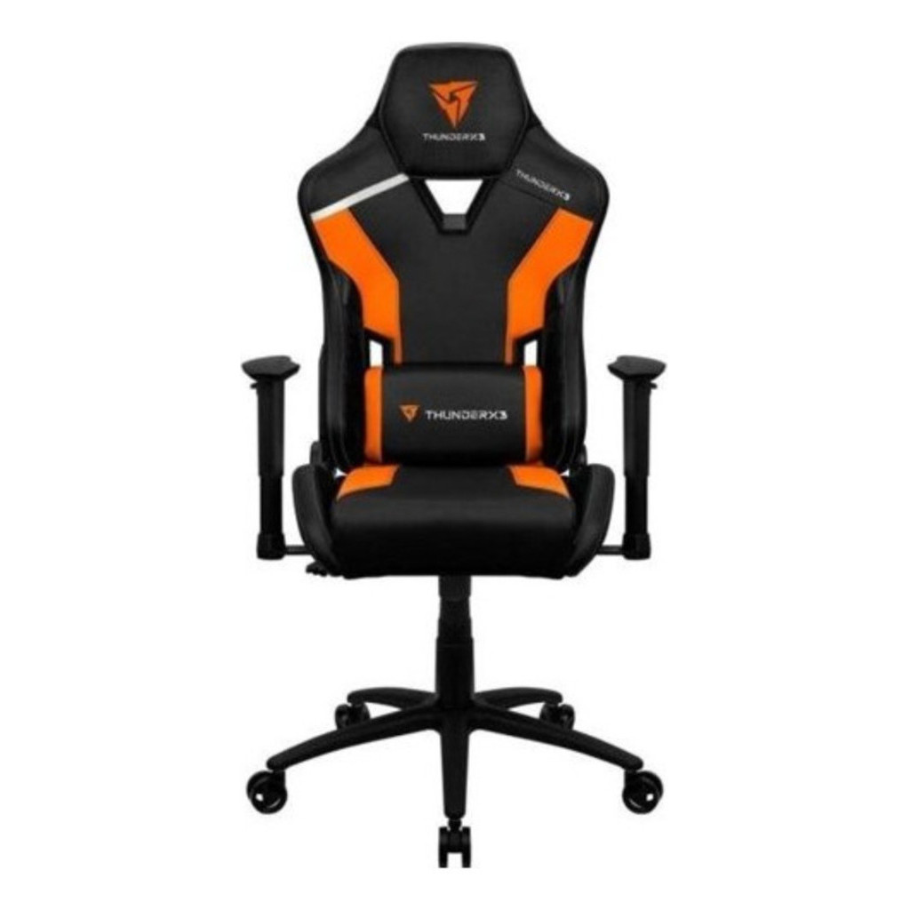 Cadeira Gamer Thunderx3 Tc3 Tiger Orange