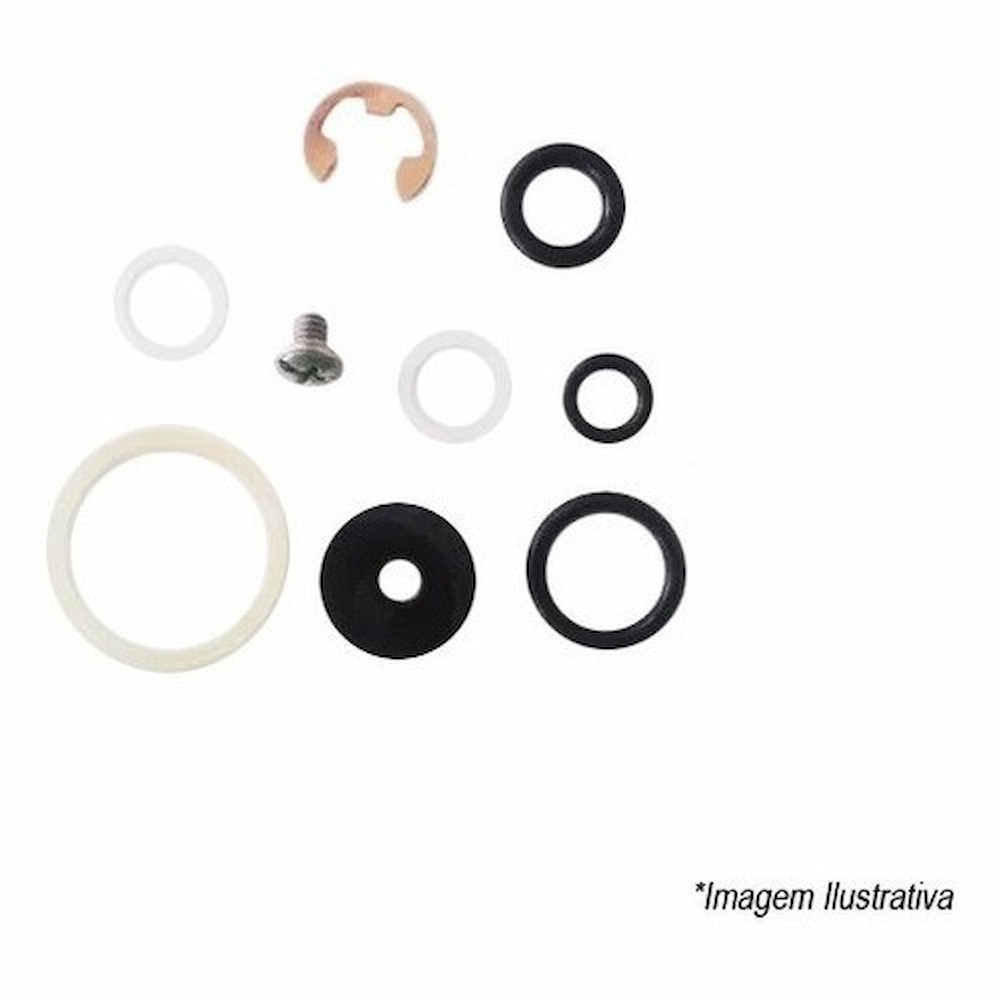 Kit Anéis p/ Registro de Pressão Docol