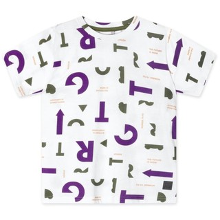 Camiseta Manga Curta Infantil Masculina Tigor T. Tigre em Oferta na Shopee