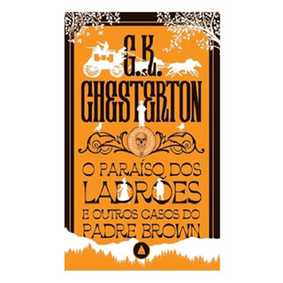 O PARAÍSO DOS LADRÕES E OUTROS CASOS DO PADRE BROWN UM NOVO VOLUME DA COLEÇÃO MISTÉRIO E SUSPENSE! em Oferta na Shopee
