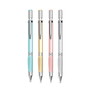 Lapiseira Técnica Tectrix CiS Metálica Grafite 2.0mm Cores À Escolha em Oferta na Shopee