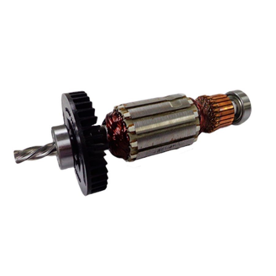 Induzido Rotor 110v para Furadeira Mdp303 M6001 Makita - 515846-6