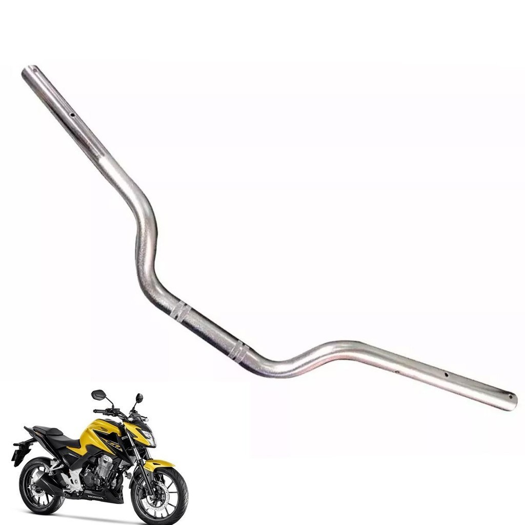 Guidão Cb 300f Twister 2023 Original Honda