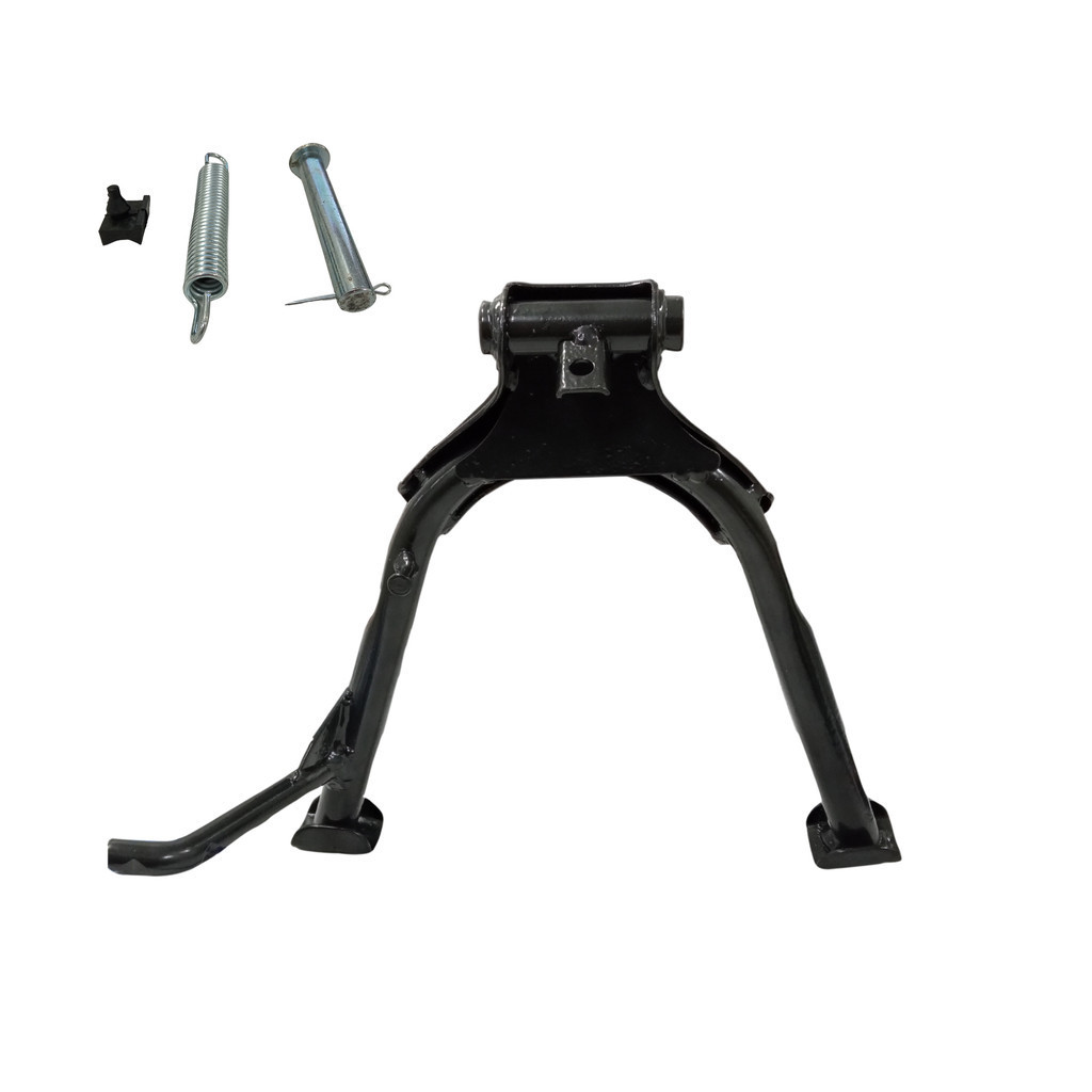 Cavalete Central Pino Mola Batente Descanso Yamaha Fazer 250 2005 2006 2007 2008 2009 2010 2011 2012 2013 2014 15 16 17