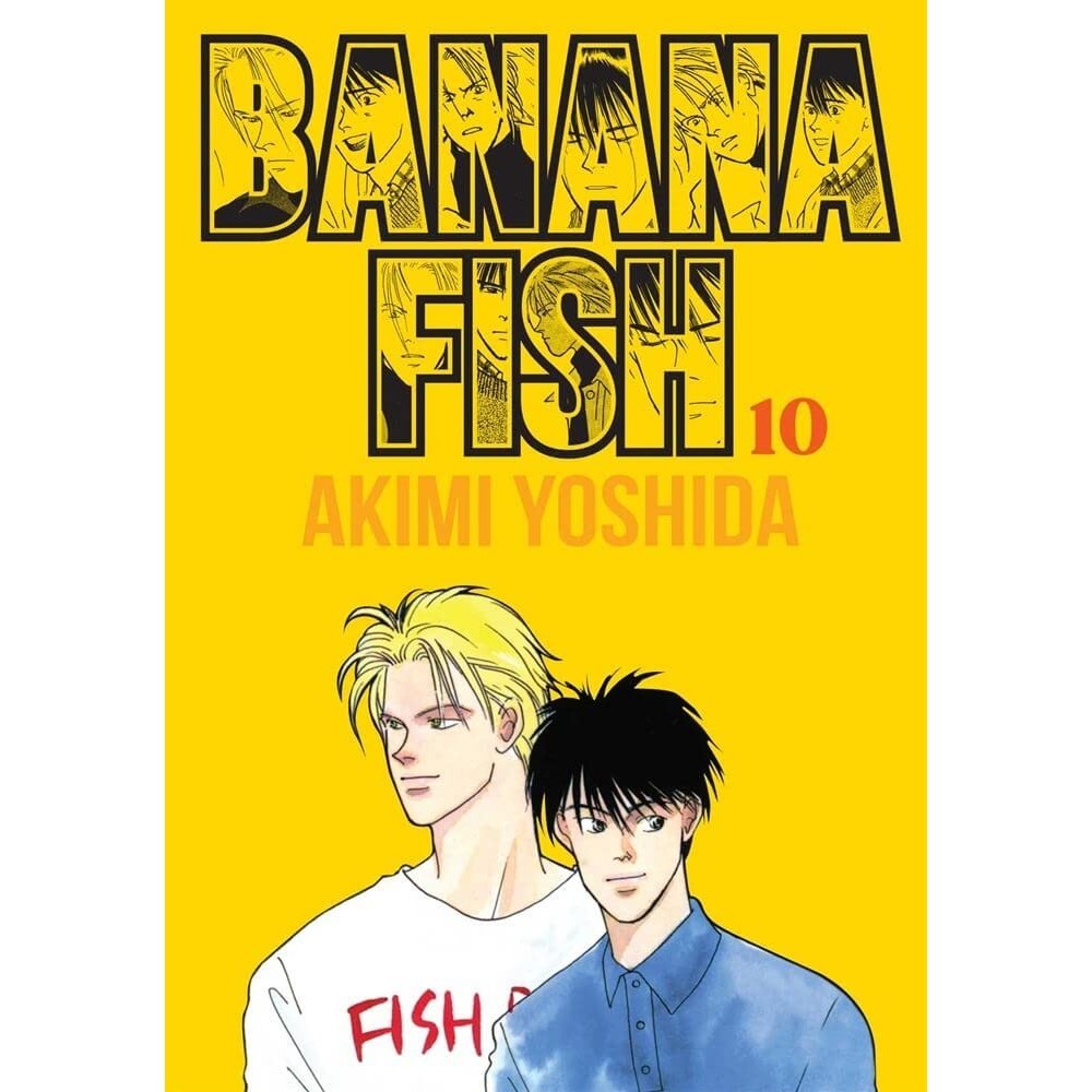 O que é Banana Fish Manga? Guia e Onde Comprar | BuscaProdutos
