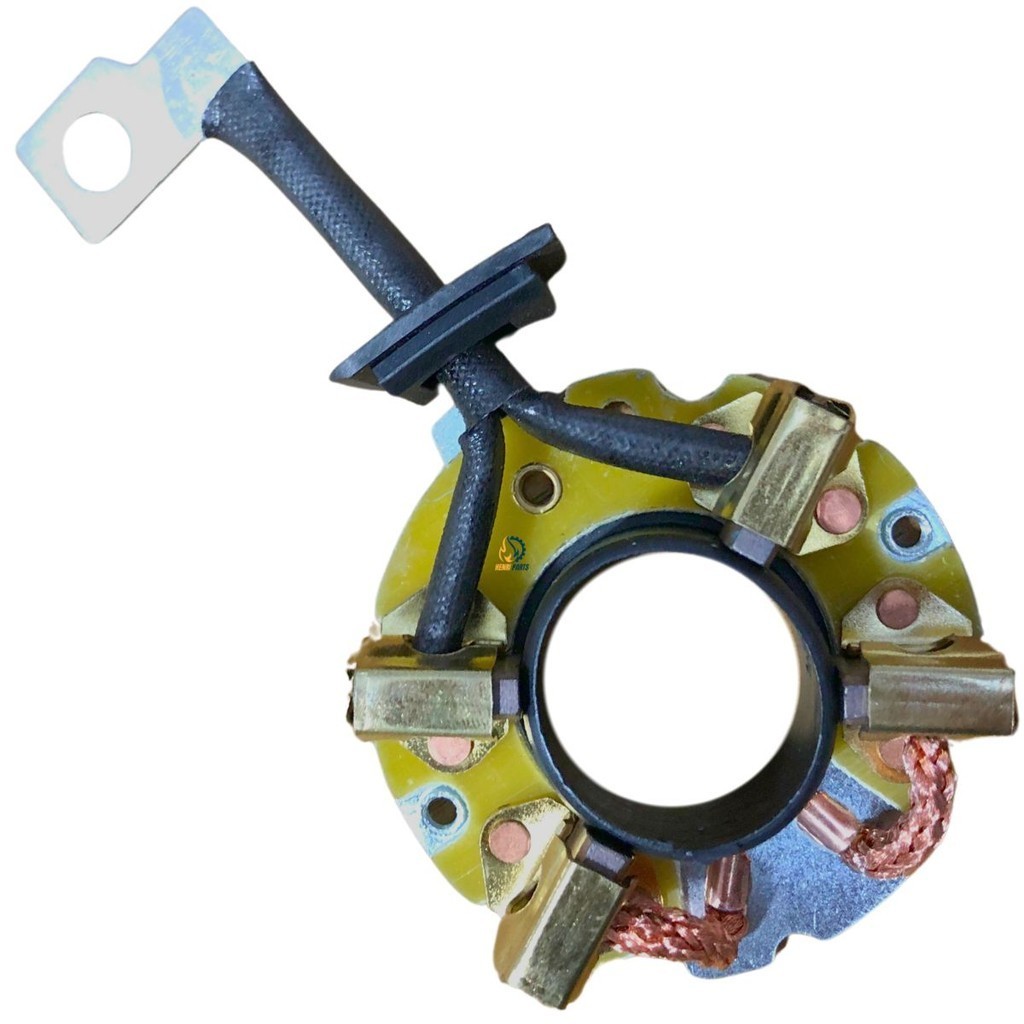 Suporte Escova Motor Partida Blazer Astra Monza Vectra S10