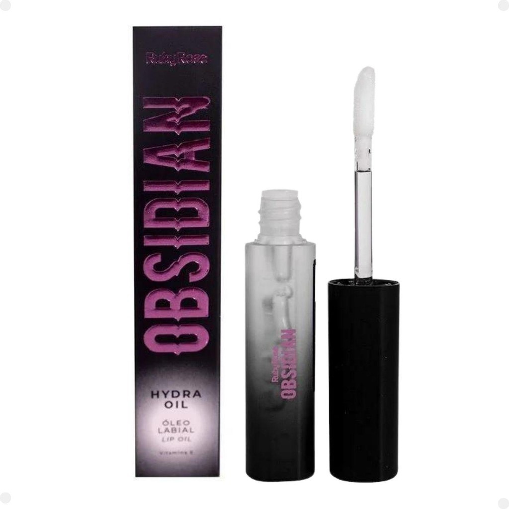 Lip Oil Ruby Rose Obsidian Hydra Oil 1,2ml