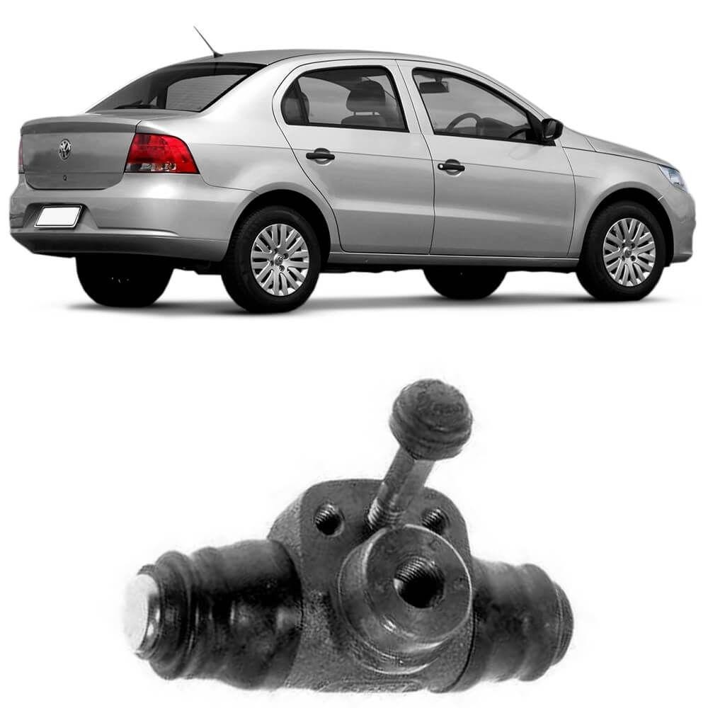 Cilindro Burrinho Freio Roda Voyage 2009 A 2014 Traseiro Trw - Spare Parts and Accessories for Vehicles