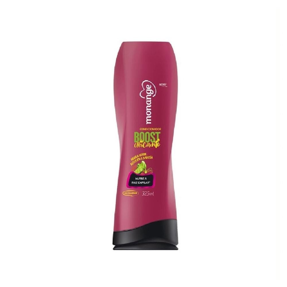 Condicionador Monange Boost de Crescimento 325ml
