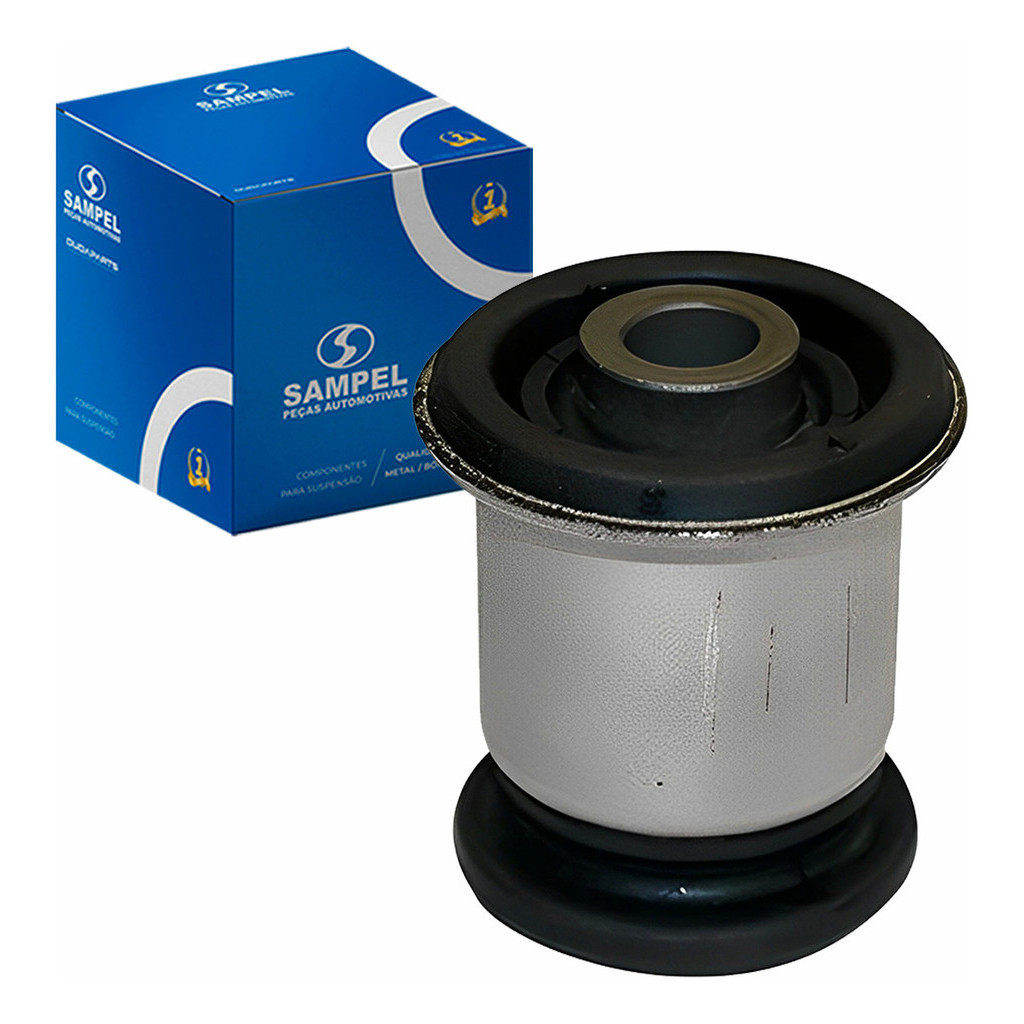 Bucha Menor Bandeja Dianteira Gm Cruze 11/16 Tracker Sampel