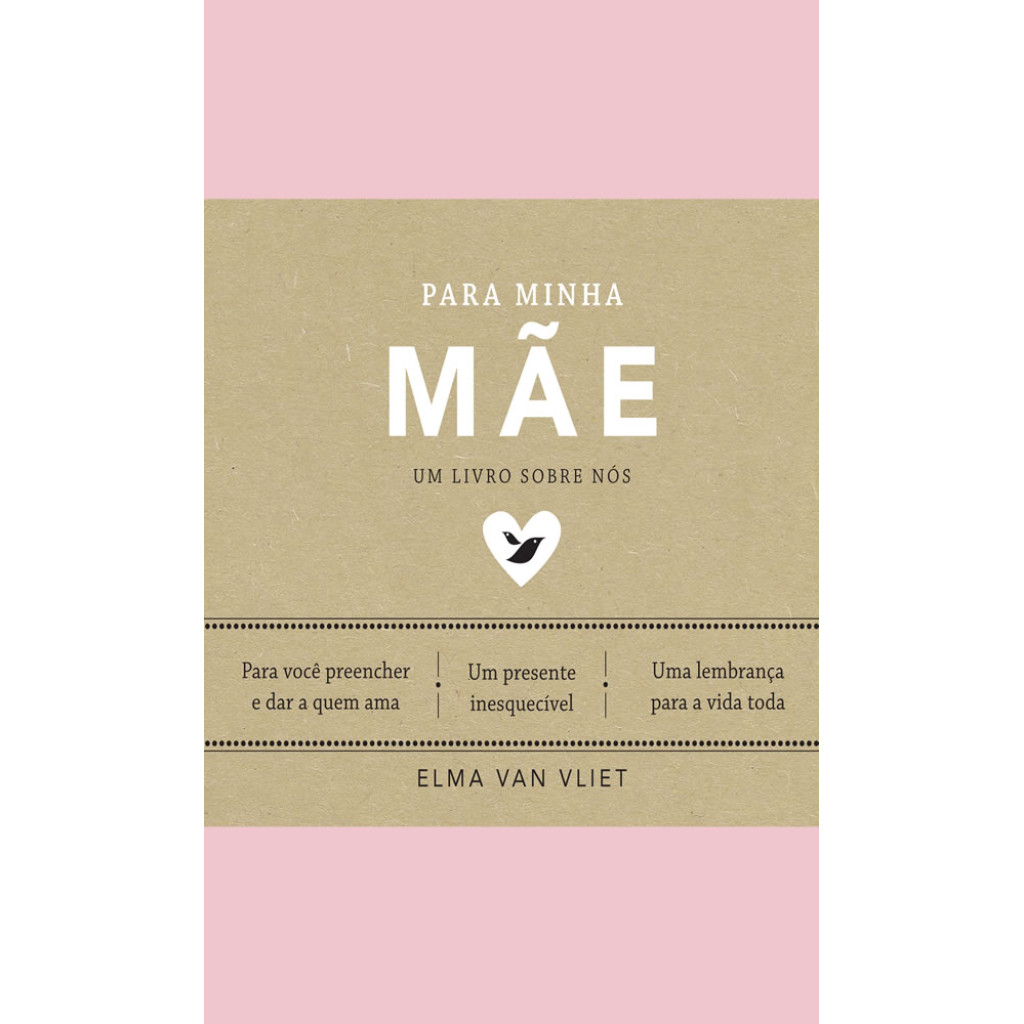 PARA MINHA MÃE em Oferta na Shopee