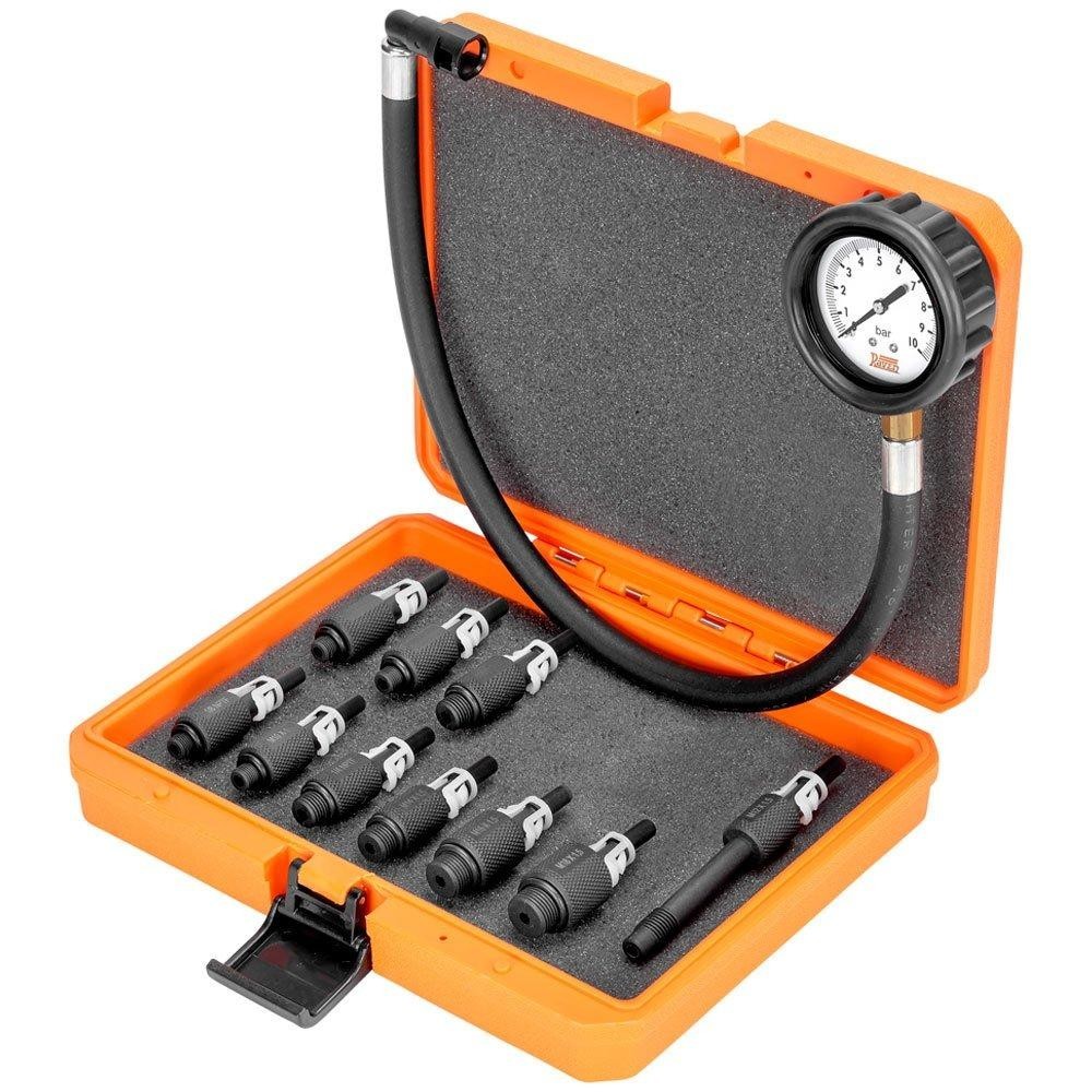 Manômetro para Teste da Pressão de Óleo Motor Ciclo Otto em Oferta na Shopee