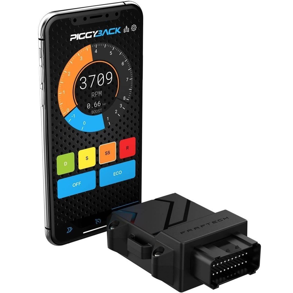 Piggyback Chip de Potência e Torque Faaftech FT-PIGGYBACK07