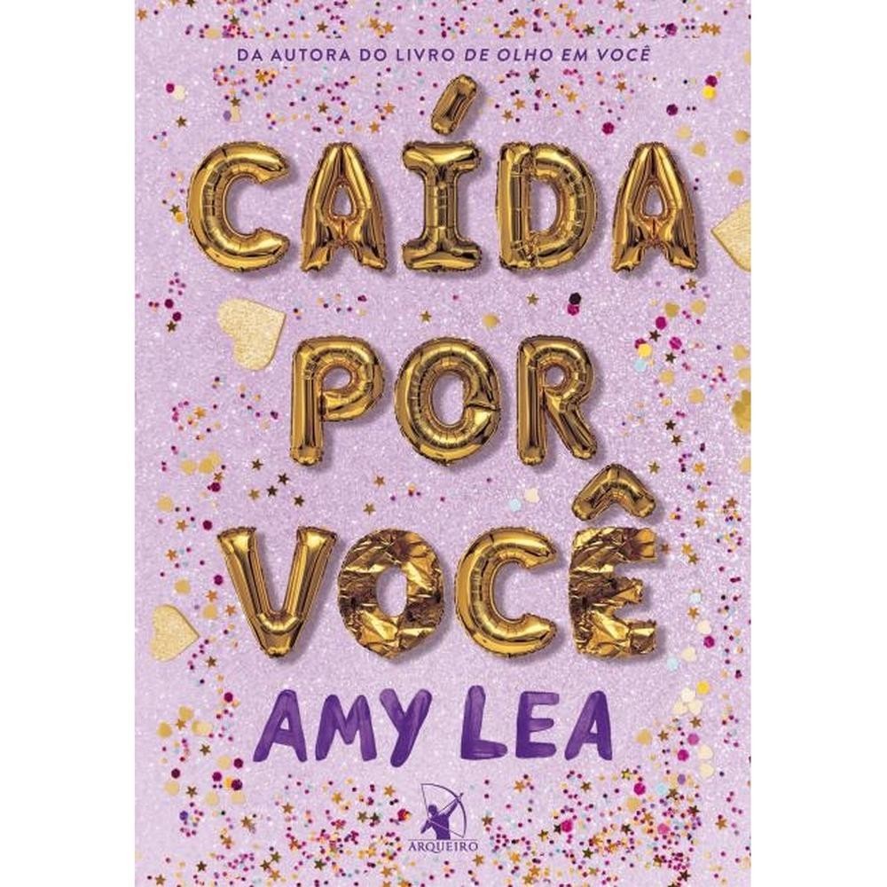 Caída por você - Editora Arqueiro em Oferta na Shopee