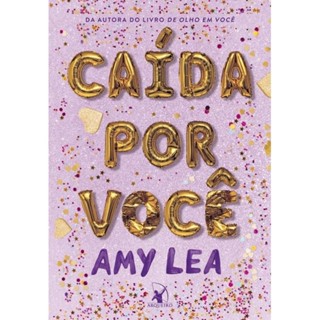 Caída por você - Editora Arqueiro em Oferta na Shopee