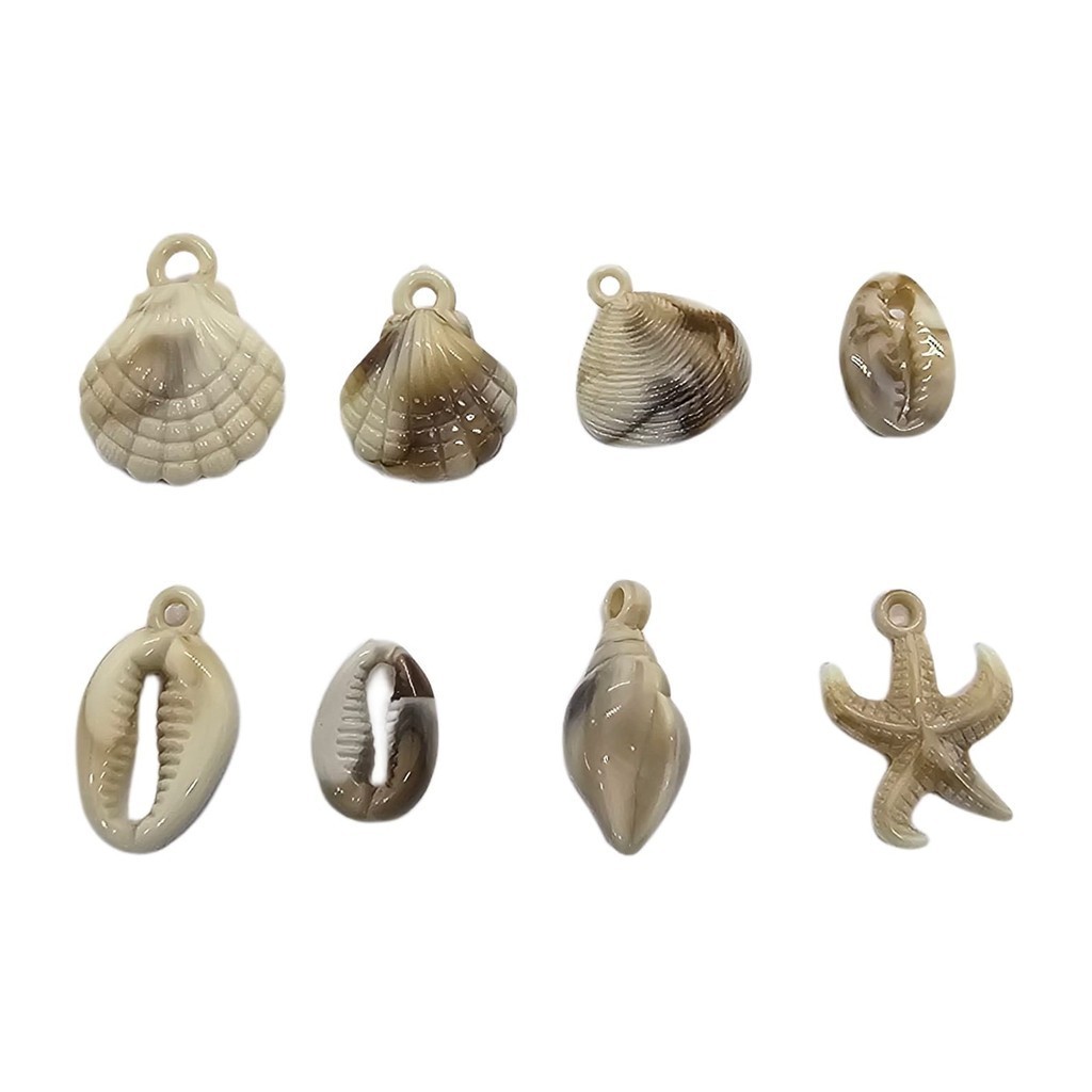 Pingente fundo do mar Sortidos em Acrílico para Pulseiras Colar Biquini Brincos e Artesanatos em Oferta na Shopee