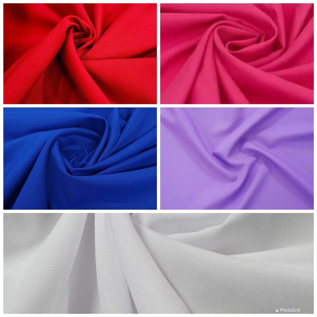 3/5/10 metros Tecido Oxford Várias Cores 1,50 metro largura em Oferta na Shopee