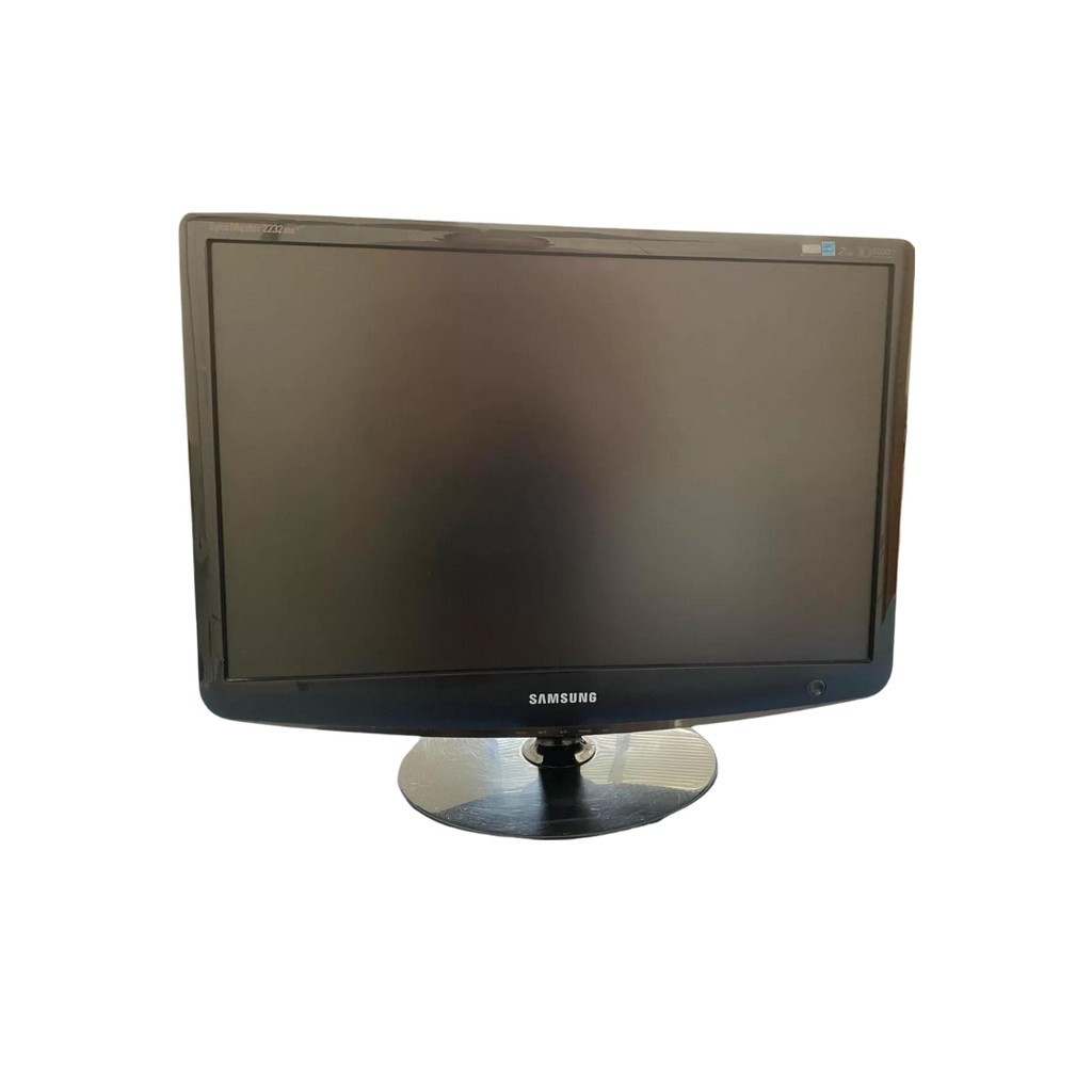 Monitor Samsung SyncMaster 2232BW Plus 22' polegadas