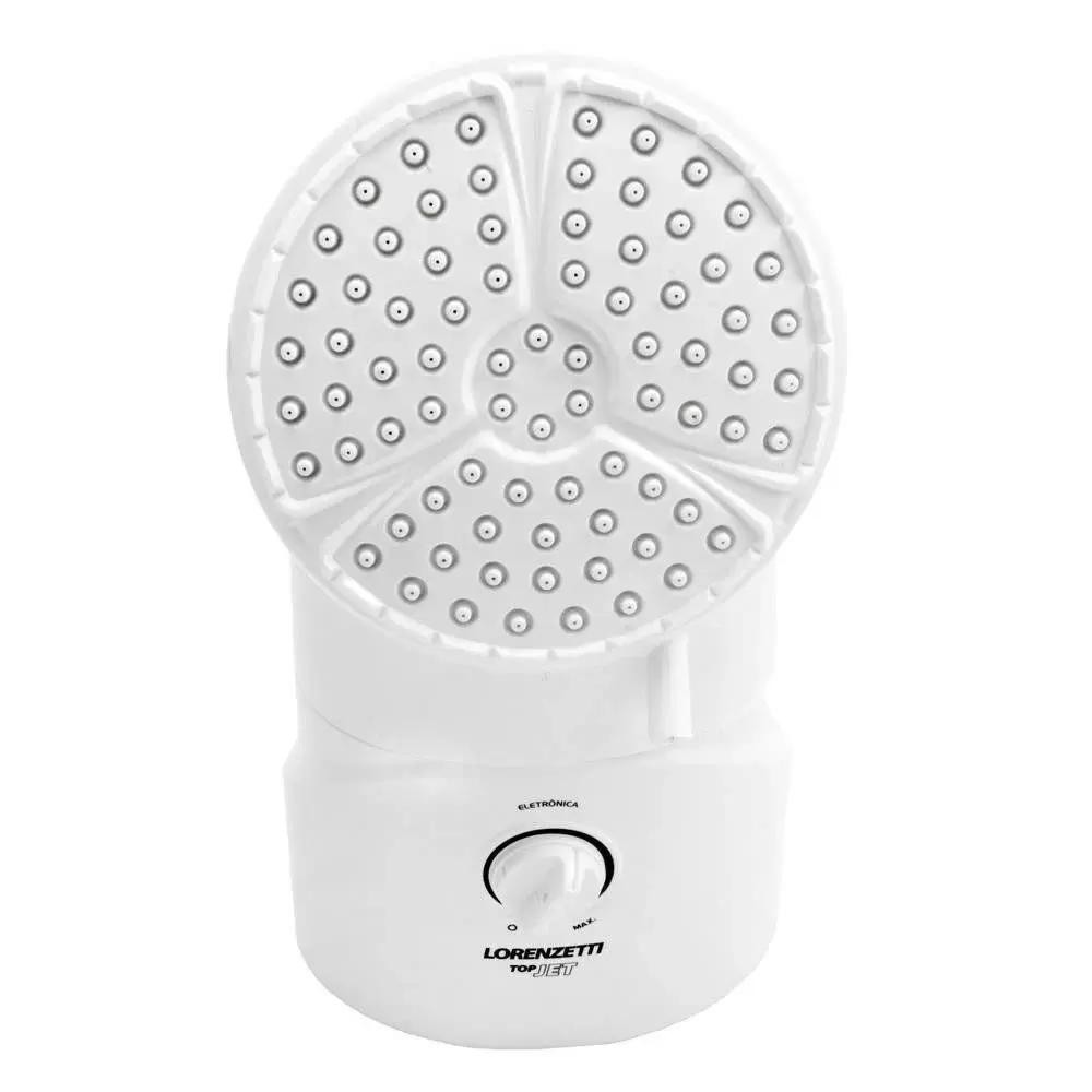 Ducha Eletrônica Top Jet Lorenzetti 220v 7500w em Oferta na Shopee