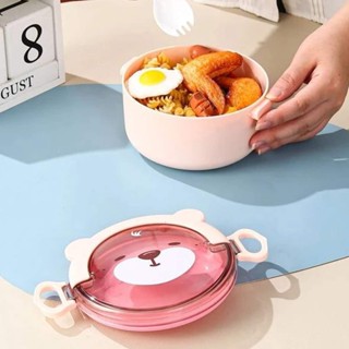 Pote Lancheira Marmita Ursinho Com Talher Infantil Alca Compartimento em Oferta na Shopee