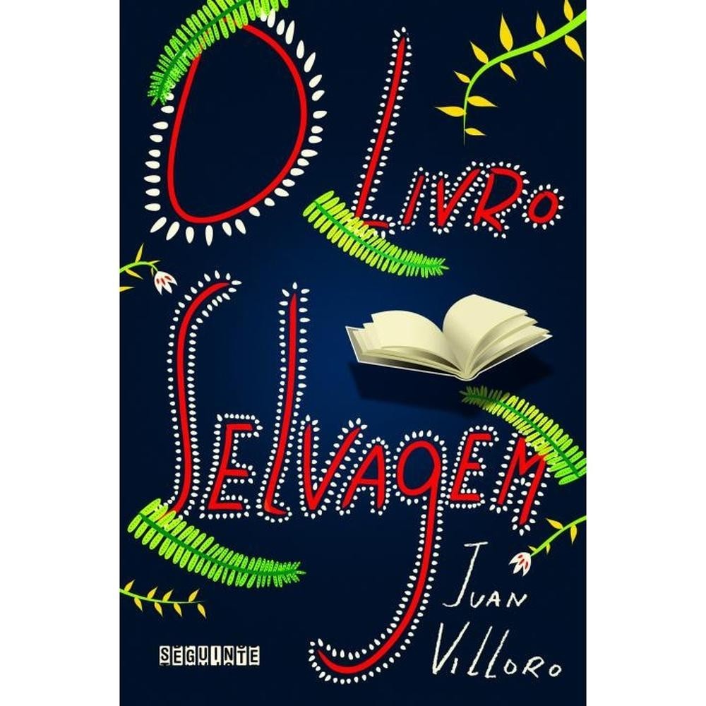 O livro selvagem - Seguinte em Oferta na Shopee