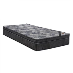 Colchão Solteiro Auxiliar Ortobom Molas Ensacadas Iso Superpocket 25X188X78cm Solteiro Auxiliar