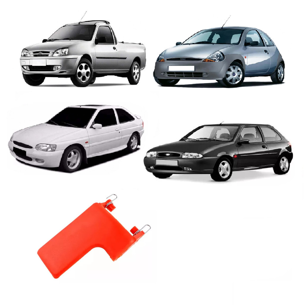 Alavanca Interna Abrir Capo Courier Ka Ate 2008 Escort Zetec Fiesta Street em Oferta na Shopee