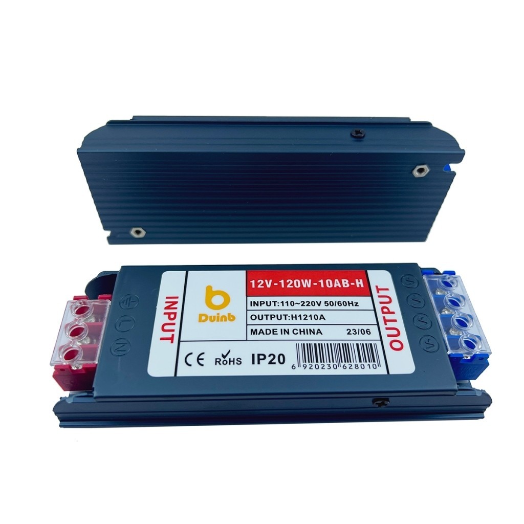 Fonte Chaveado Slim 10a 120w