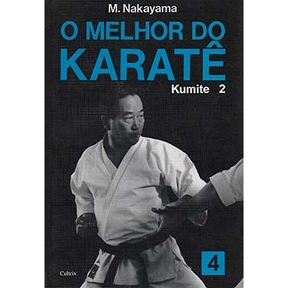 O Melhor do Karatê Vol.4 - Cultrix
