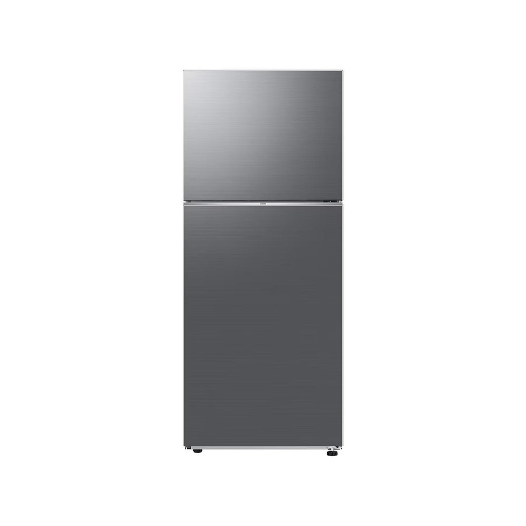 Geladeira / Refrigerador Samsung Duplex, Frost Free, Inverter Com Tecnologia Powervolt, 391l, Inox - Rt38dg Bivolt