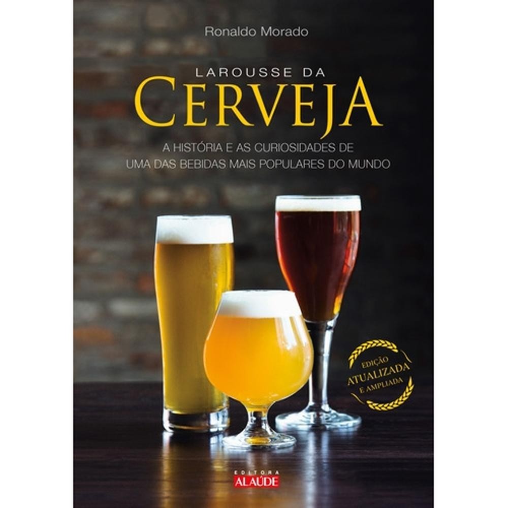 Larousse da cerveja - Alaúde