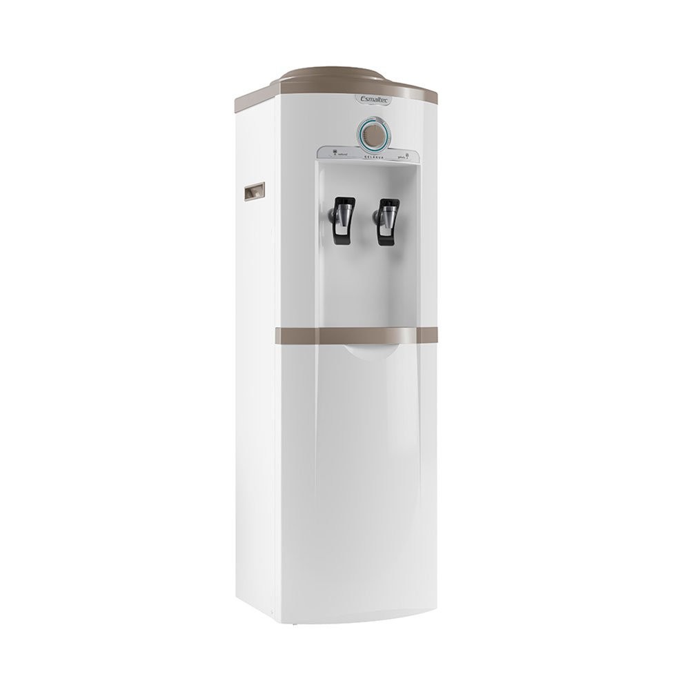 Bebedouro de Coluna Garrafão Esmaltec EGC35B - Home Appliances
