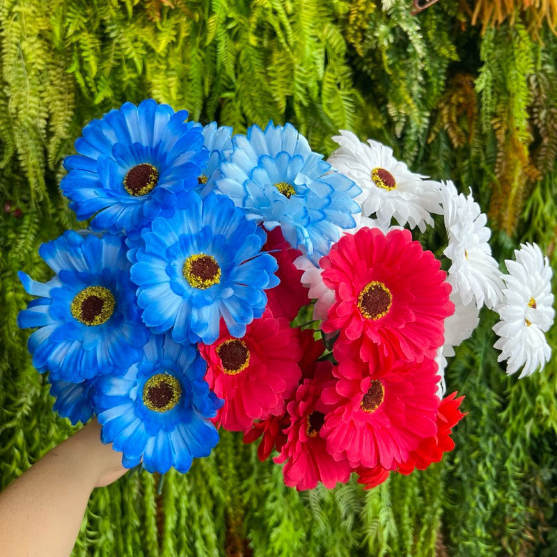 Margaridas Artificiais Grandes: Onde Comprar | BuscaProdutos