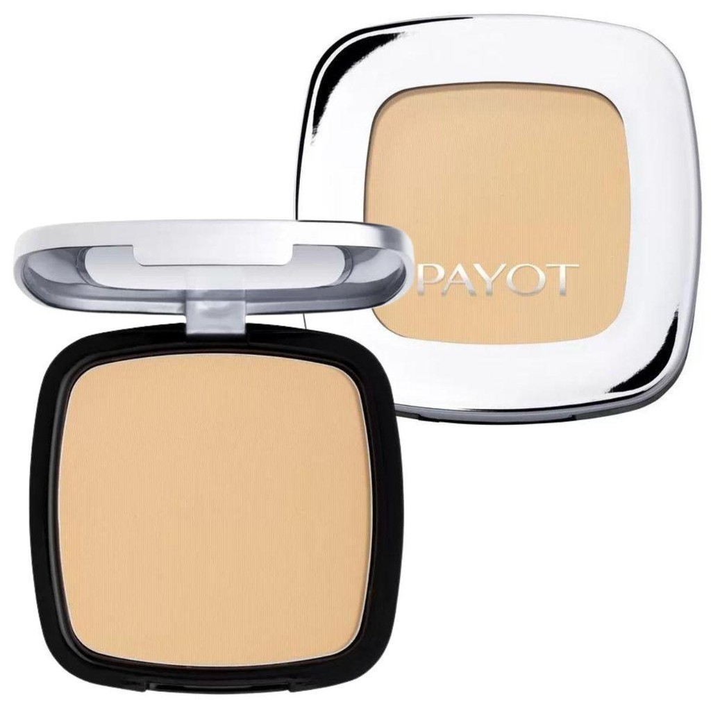 PÓ COMPACTO PAYOT RETINOL COR 20 CÓD.:48202 10G