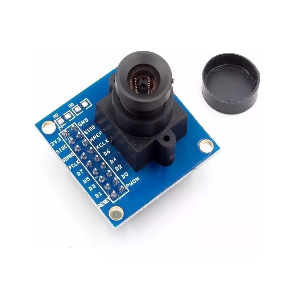 Arduino Câmera Ov7670: Onde Comprar | BuscaProdutos