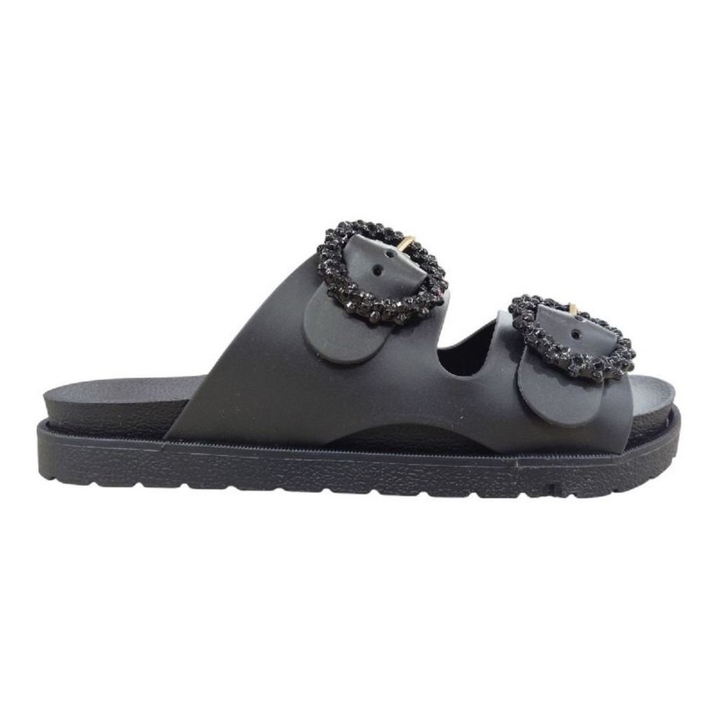 Chinelo Birken Terra e Agua 970221 Sandália Feminina Slide