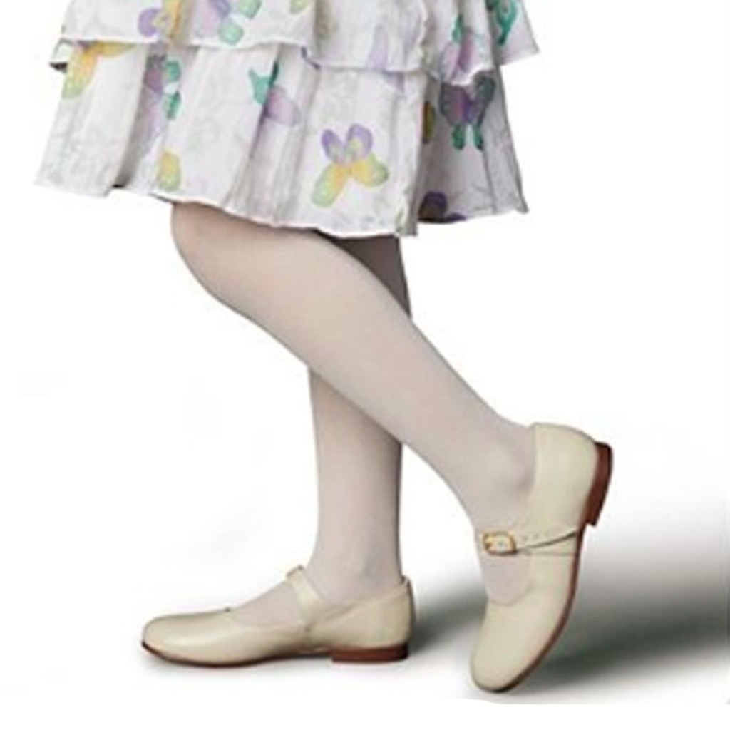 Meia Calça Básica Infantil Fio 20 Selene em Oferta na Shopee