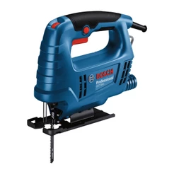 Serra Tico-tico GST 680 500W 127V com 1 lâmina Bosch