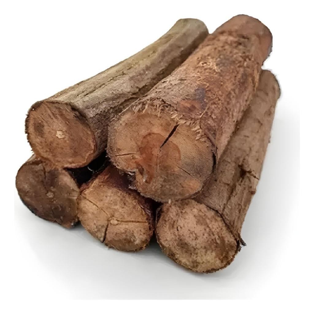 Kit 10 Tronquinhos 15cm Sansão Do Campo Plantas E Orquídeas