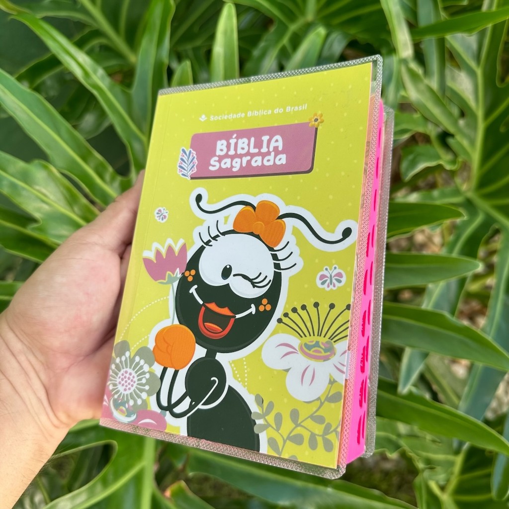 Bíblia Smilinguido Infantil: Onde Comprar | BuscaProdutos
