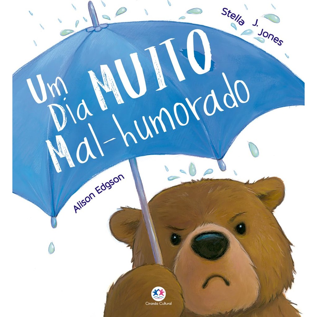 Um Dia muito mal-humorado | Stella J. Jones
