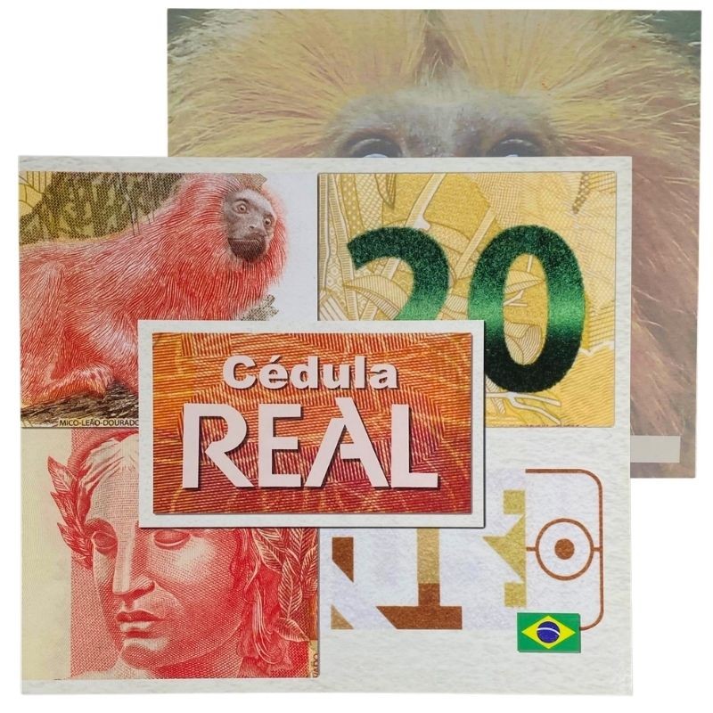 Cédula de 20 Reais: Onde Comprar | BuscaProdutos