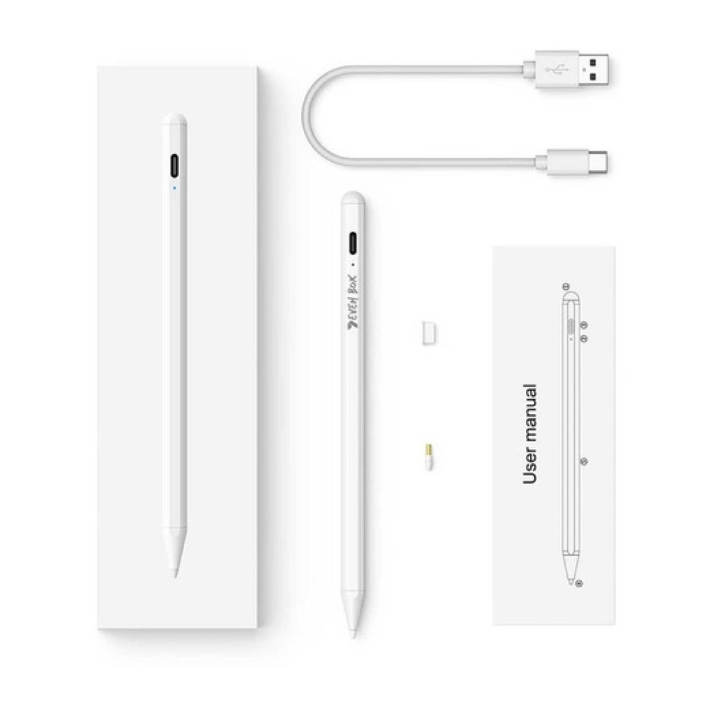 Caneta Touch 7evenbox Nova Geração Pencil (apple Pencil)