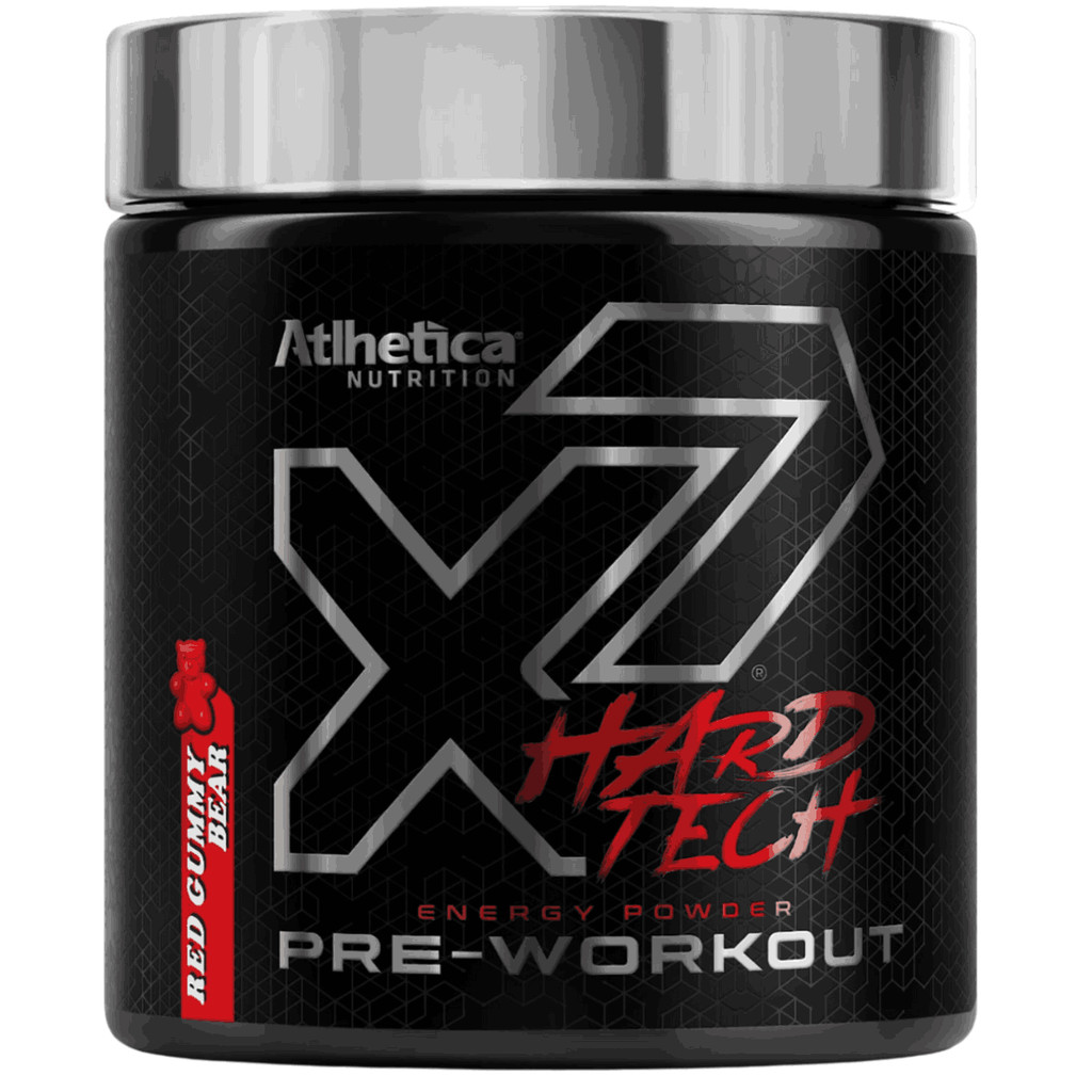 X7 Hard Tech Pote 200g Atlhetica Nutrition em Oferta na Shopee