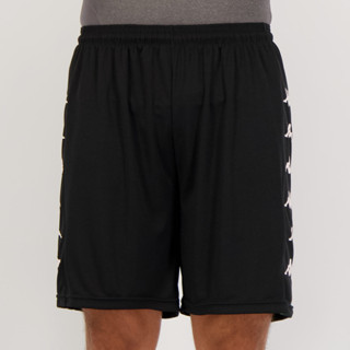 Calção Kappa Sport Preto em Oferta na Shopee