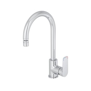 Misturador Monocomando De Mesa Para Cozinha Com Bica Móvel Level One Cromado Deca em Oferta na Shopee