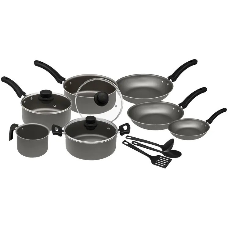 Jogo de Panela Antiaderente Eirilar - Comprar com Melhor Preço em Utensílios de Cozinha