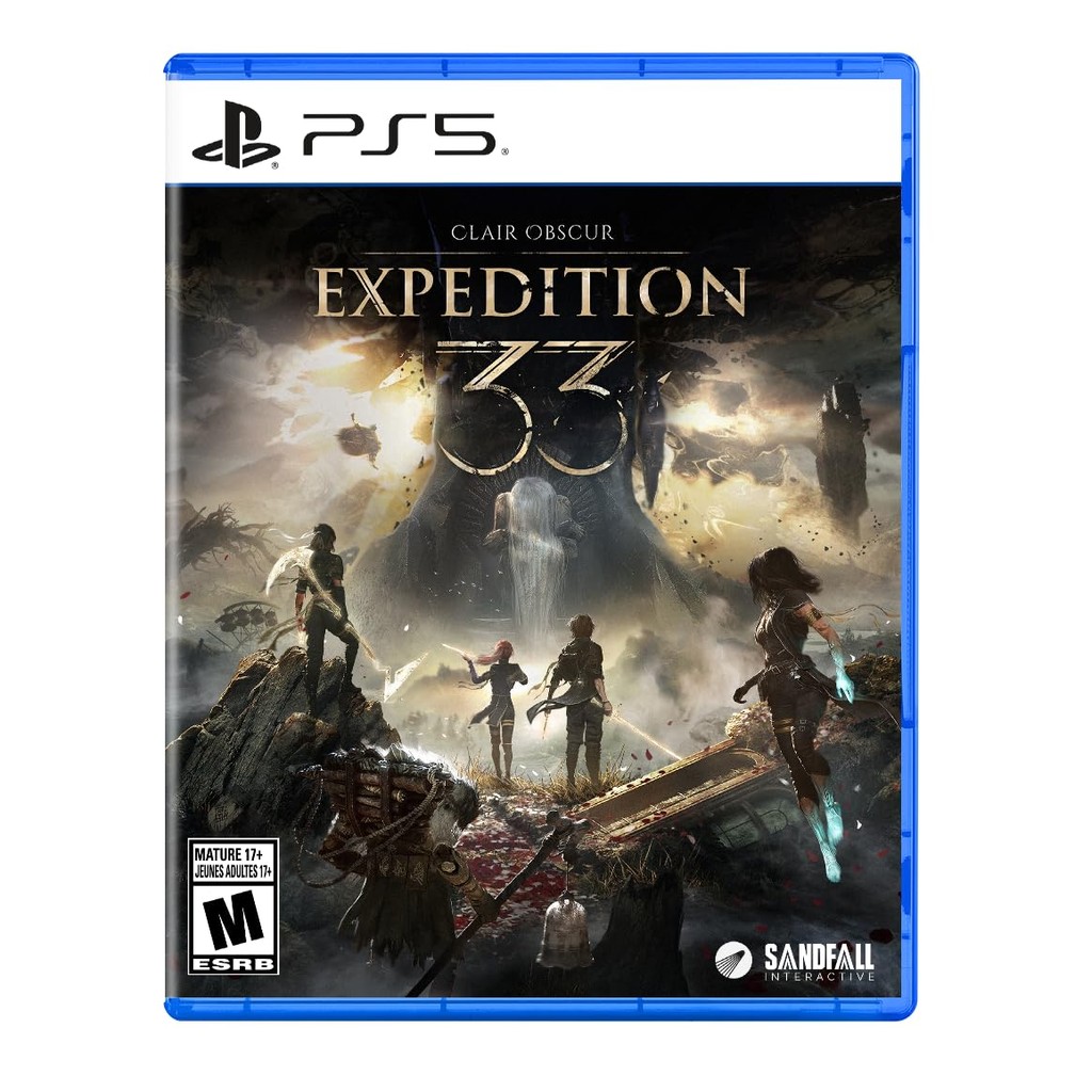 Clair Obscur Expedition 33 - PS5